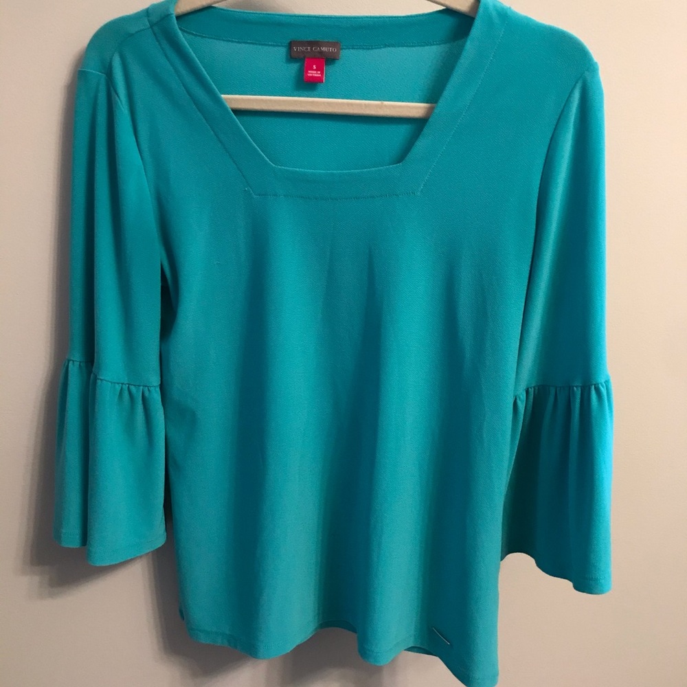Ivanka Trump 3 Quarter Sleeve Belle Top